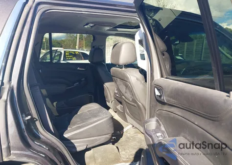 2015 Chevrolet Tahoe Lt из США, поврежденный, VIN 1GNSKBKC2FR196301